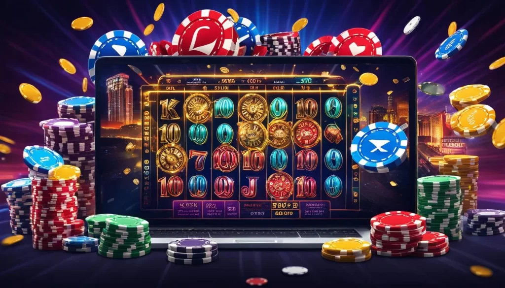 Lợi ích độc quyền khi hợp tác với 8xbet casino