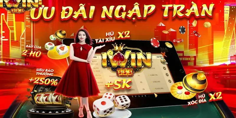 Ưu đãi đăng ký 8xbet Casino